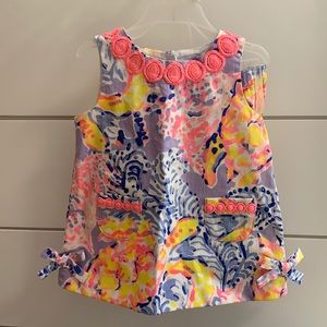 Baby Lilly Shift Dress